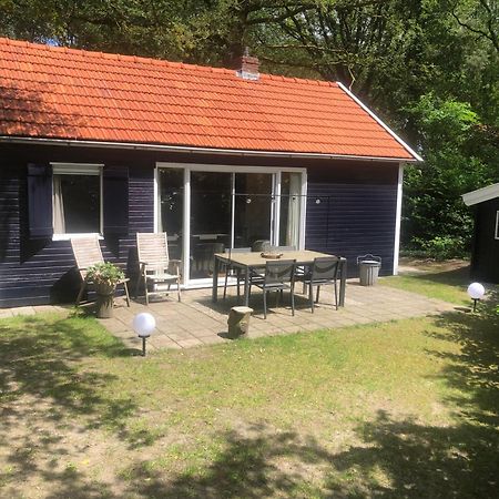 Vakantiehuis De Veldhoen Vrijgelegen Nabij De Rivier De Vecht Beerze Exteriér fotografie