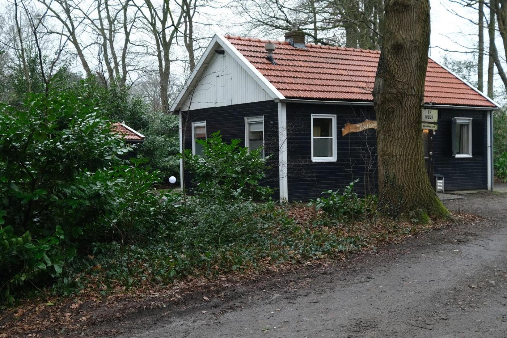 Vakantiehuis De Veldhoen Vrijgelegen Nabij De Rivier De Vecht Beerze Exteriér fotografie