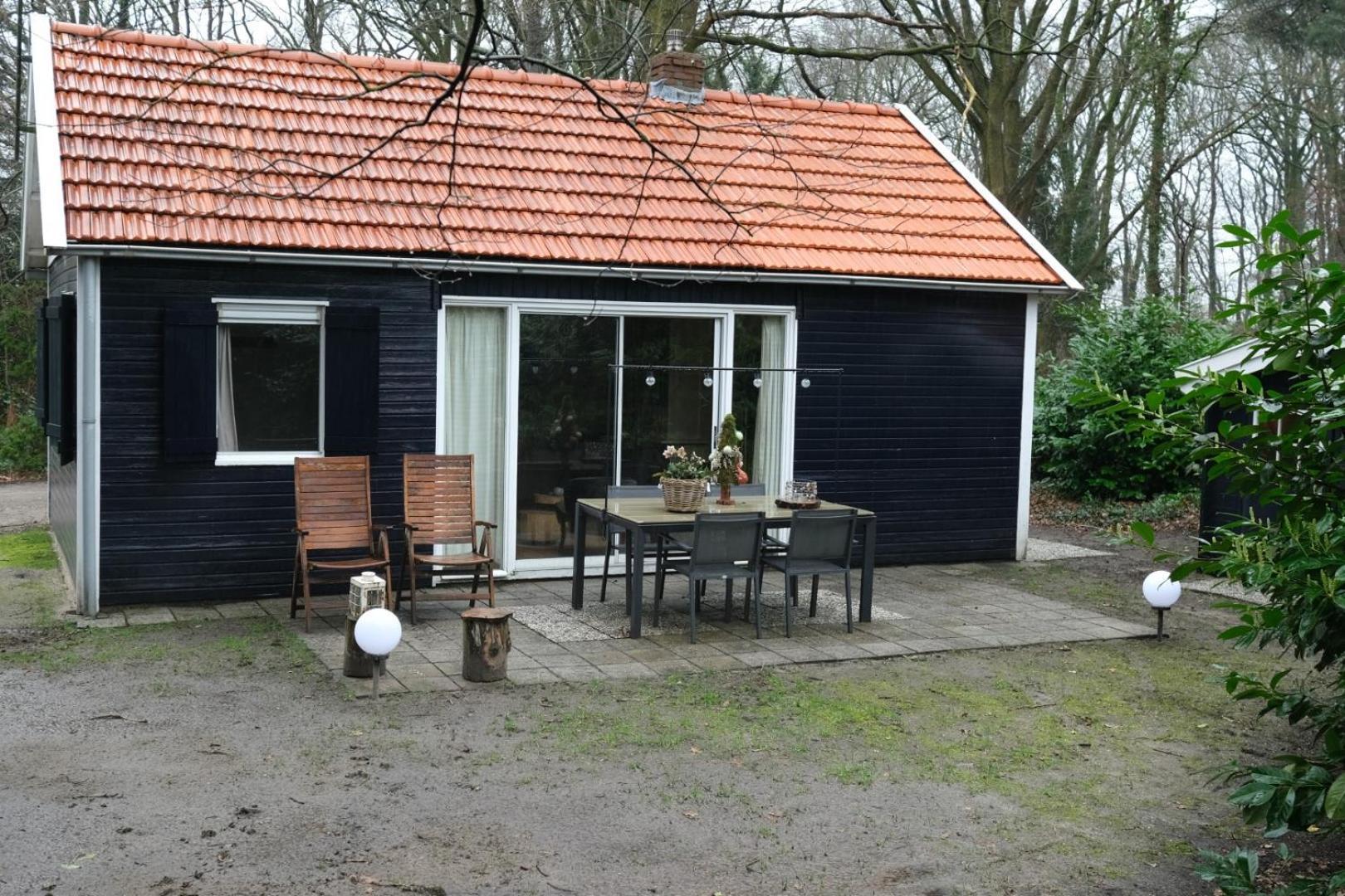 Vakantiehuis De Veldhoen Vrijgelegen Nabij De Rivier De Vecht Beerze Exteriér fotografie