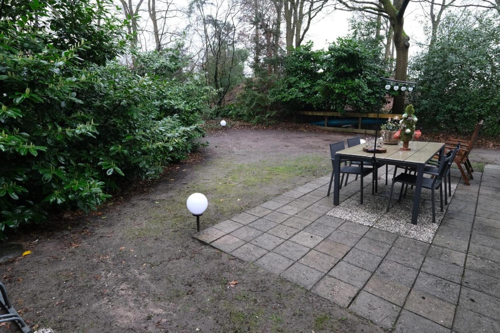 Vakantiehuis De Veldhoen Vrijgelegen Nabij De Rivier De Vecht Beerze Exteriér fotografie