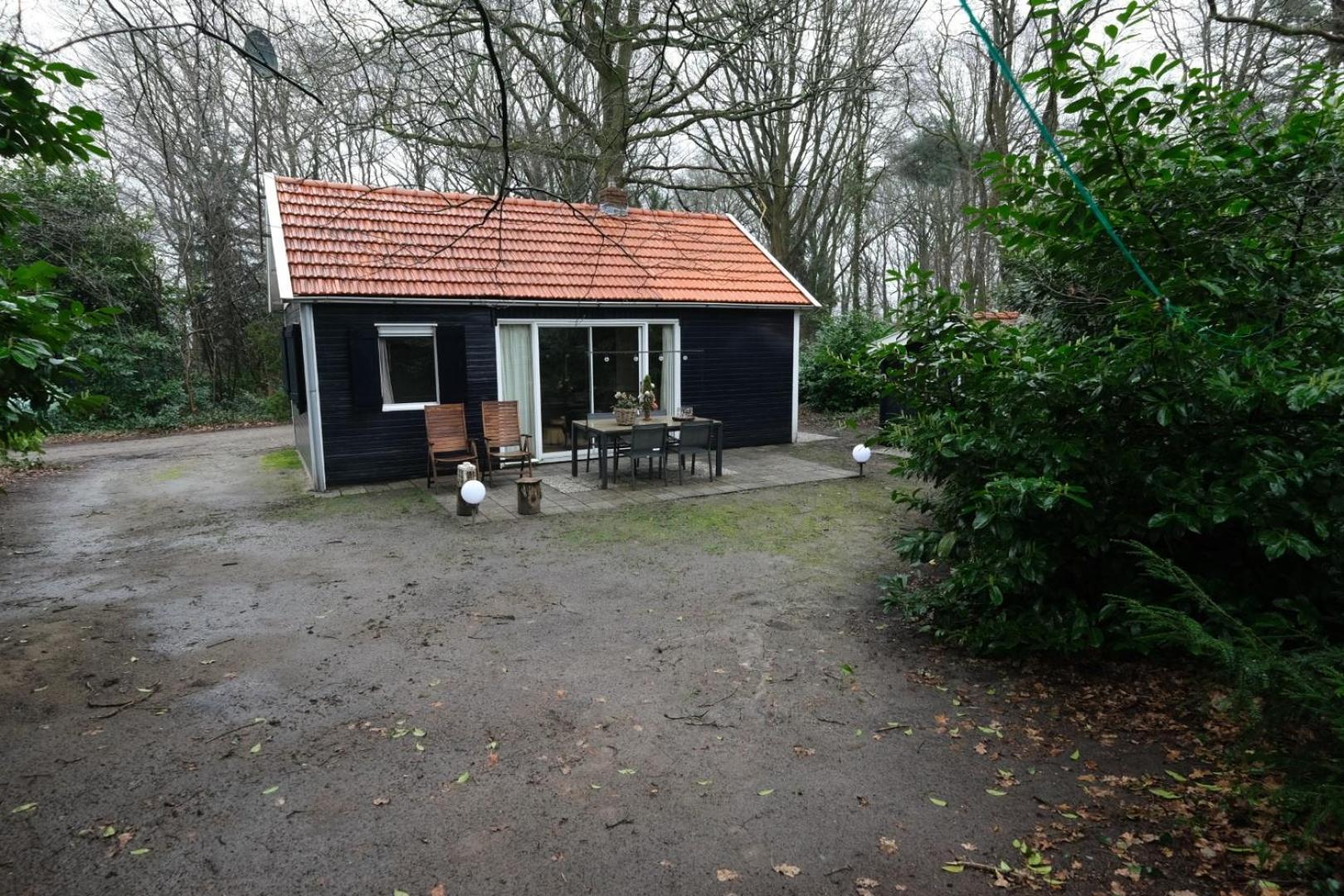 Vakantiehuis De Veldhoen Vrijgelegen Nabij De Rivier De Vecht Beerze Exteriér fotografie