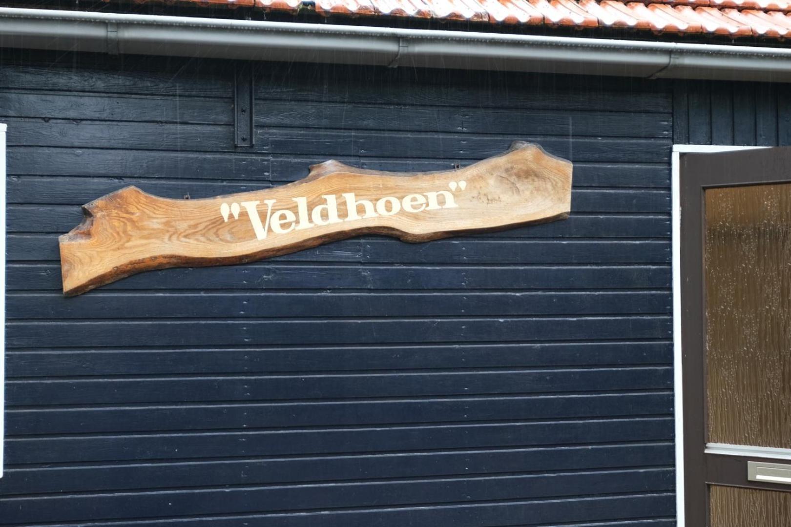 Vakantiehuis De Veldhoen Vrijgelegen Nabij De Rivier De Vecht Beerze Exteriér fotografie