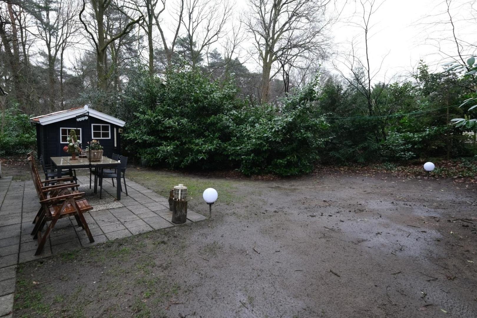 Vakantiehuis De Veldhoen Vrijgelegen Nabij De Rivier De Vecht Beerze Exteriér fotografie