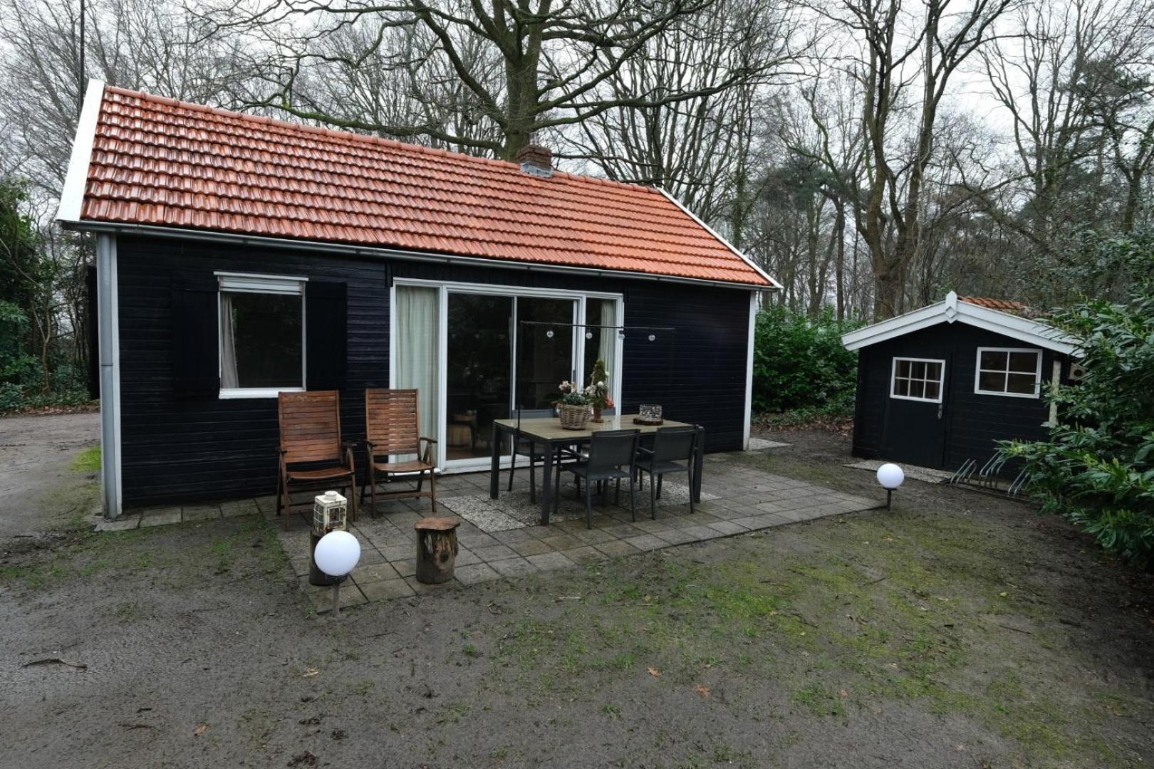 Vakantiehuis De Veldhoen Vrijgelegen Nabij De Rivier De Vecht Beerze Exteriér fotografie