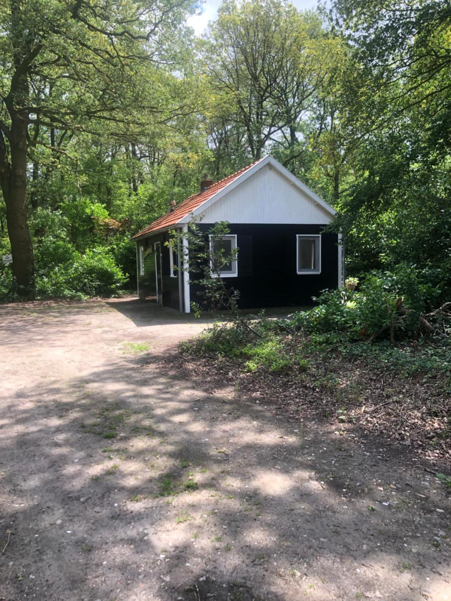 Vakantiehuis De Veldhoen Vrijgelegen Nabij De Rivier De Vecht Beerze Exteriér fotografie